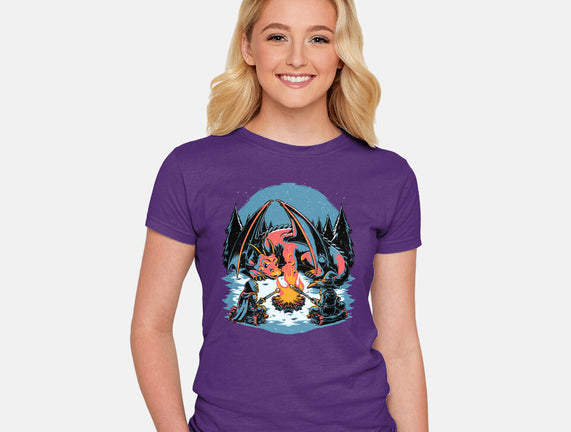 Cozy Dragon Fantasy