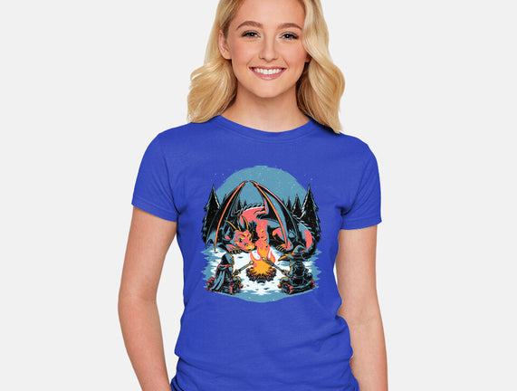 Cozy Dragon Fantasy