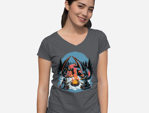 Cozy Dragon Fantasy