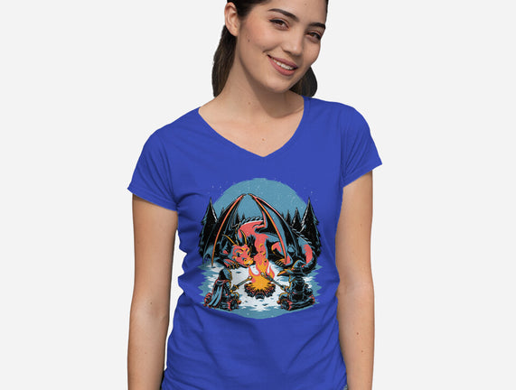 Cozy Dragon Fantasy