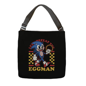 Game Mascot Hedgehog Runner