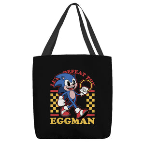 Game Mascot Hedgehog Runner