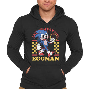 Game Mascot Hedgehog Runner