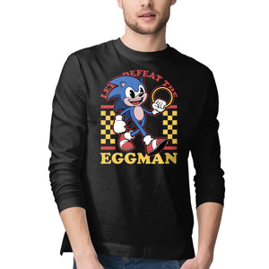 Game Mascot Hedgehog Runner