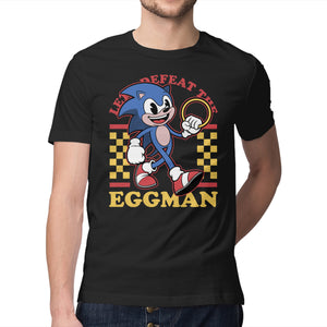 Game Mascot Hedgehog Runner