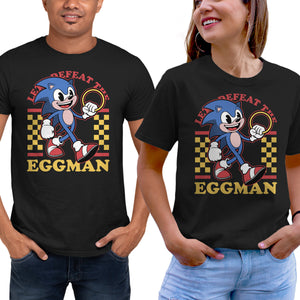 Game Mascot Hedgehog Runner