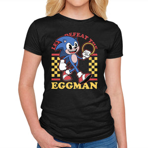 Game Mascot Hedgehog Runner