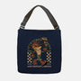 Game Mascot Crash Mask-None-Adjustable Tote-Bag-Studio Mootant
