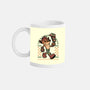 Game Mascot Crash Mask-None-Mug-Drinkware-Studio Mootant