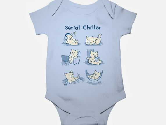 Serial Chiller Cat