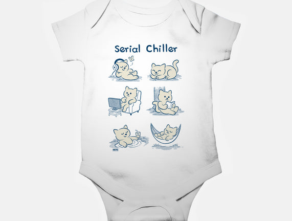 Serial Chiller Cat