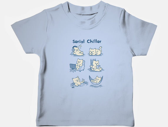 Serial Chiller Cat