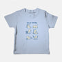 Serial Chiller Cat-Baby-Basic-Tee-worlddominationforcats