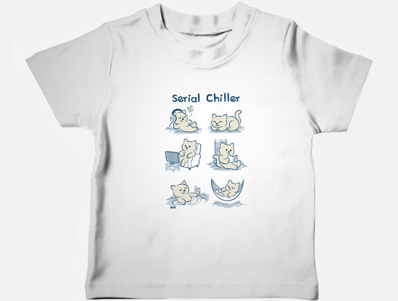 Serial Chiller Cat