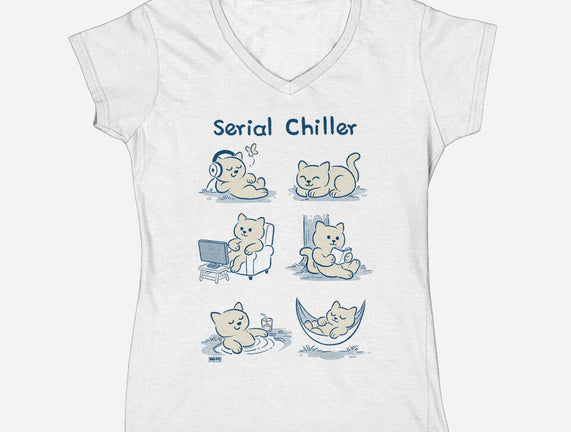 Serial Chiller Cat