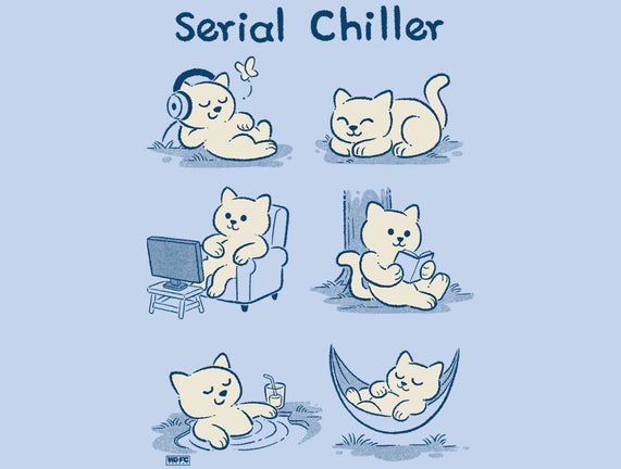 Serial Chiller Cat