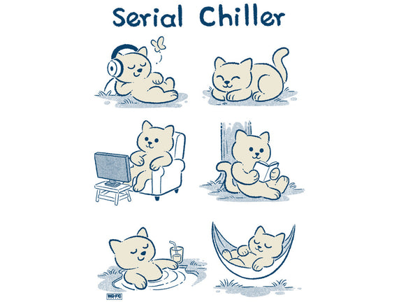Serial Chiller Cat