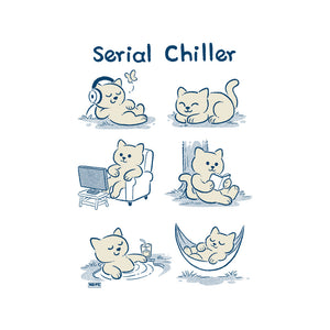 Serial Chiller Cat