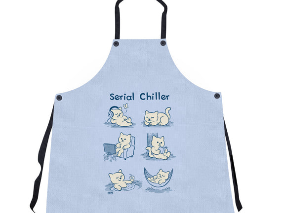 Serial Chiller Cat