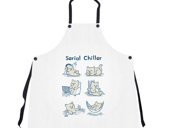 Serial Chiller Cat