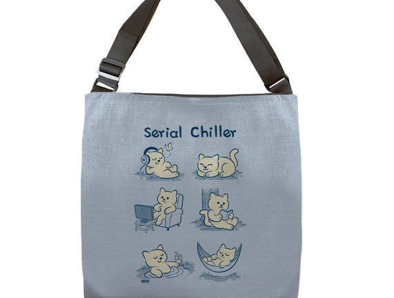 Serial Chiller Cat