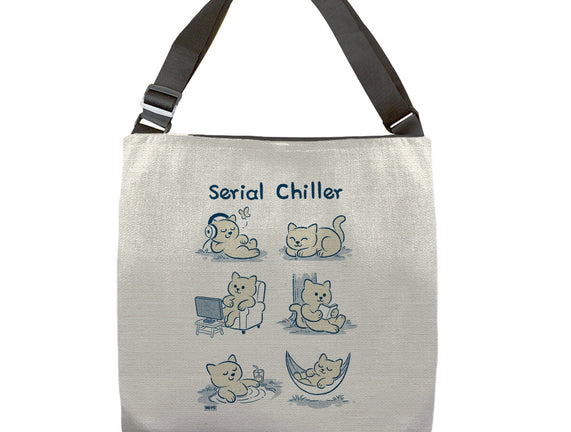 Serial Chiller Cat