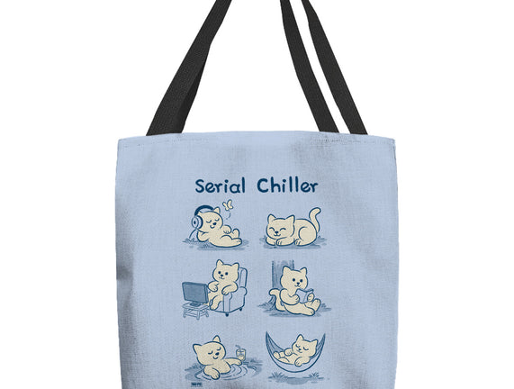 Serial Chiller Cat
