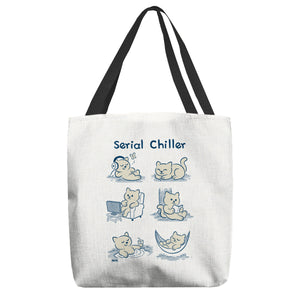 Serial Chiller Cat
