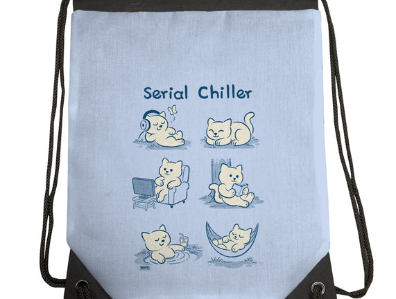 Serial Chiller Cat