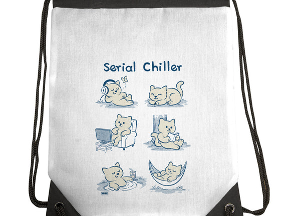 Serial Chiller Cat