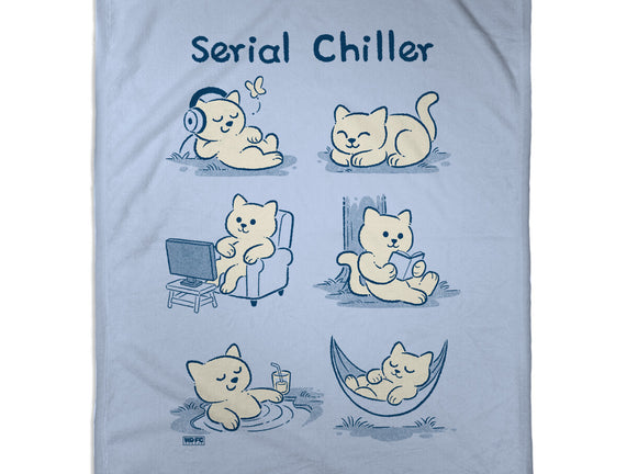 Serial Chiller Cat
