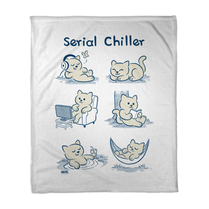 Serial Chiller Cat