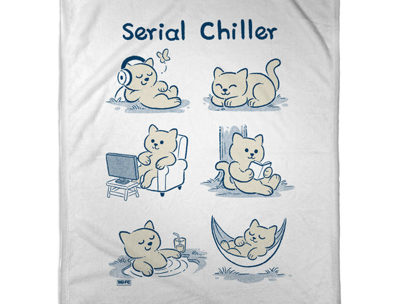 Serial Chiller Cat