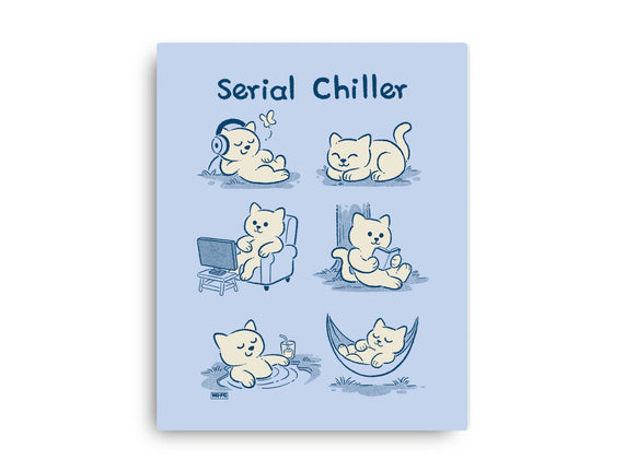 Serial Chiller Cat