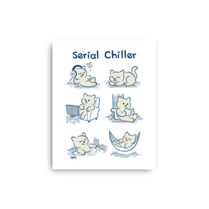 Serial Chiller Cat