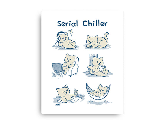 Serial Chiller Cat