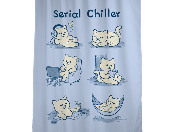 Serial Chiller Cat