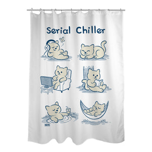 Serial Chiller Cat