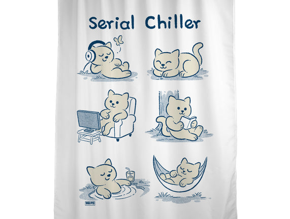Serial Chiller Cat