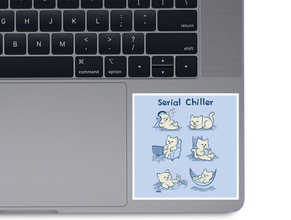 Serial Chiller Cat