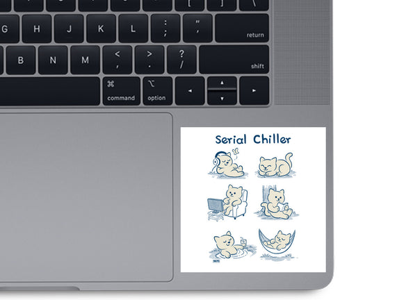 Serial Chiller Cat