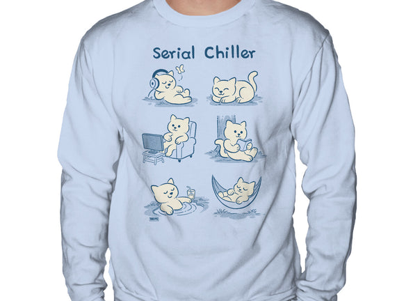 Serial Chiller Cat