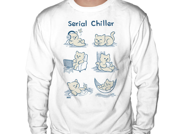 Serial Chiller Cat
