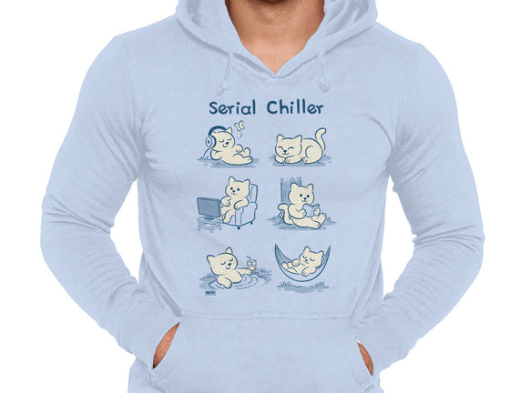 Serial Chiller Cat