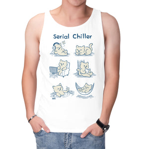 Serial Chiller Cat