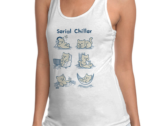 Serial Chiller Cat