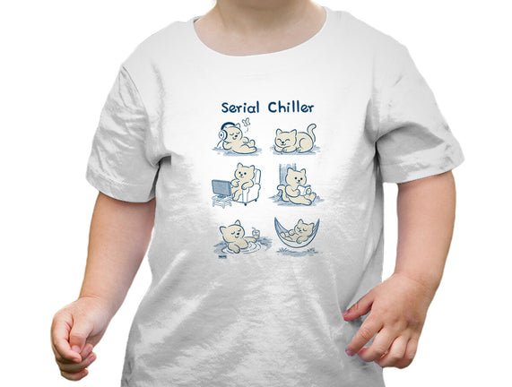 Serial Chiller Cat