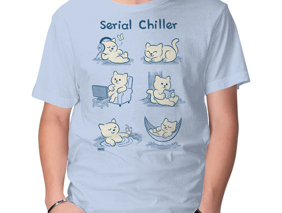 Serial Chiller Cat