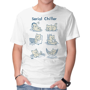 Serial Chiller Cat
