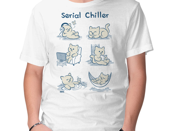 Serial Chiller Cat